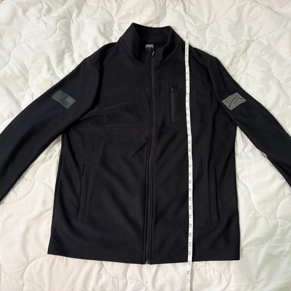 Grunt Style Zip Performance Jacket - image 2